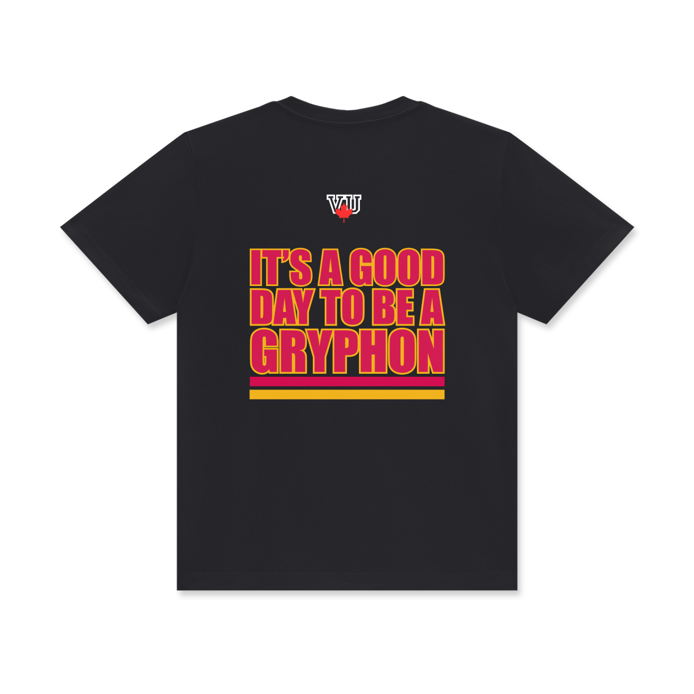Gryphons University Volleyball T-shirt