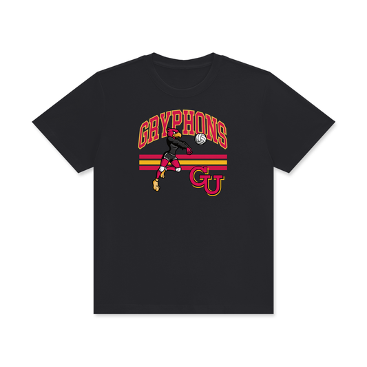 Gryphons University Volleyball T-shirt